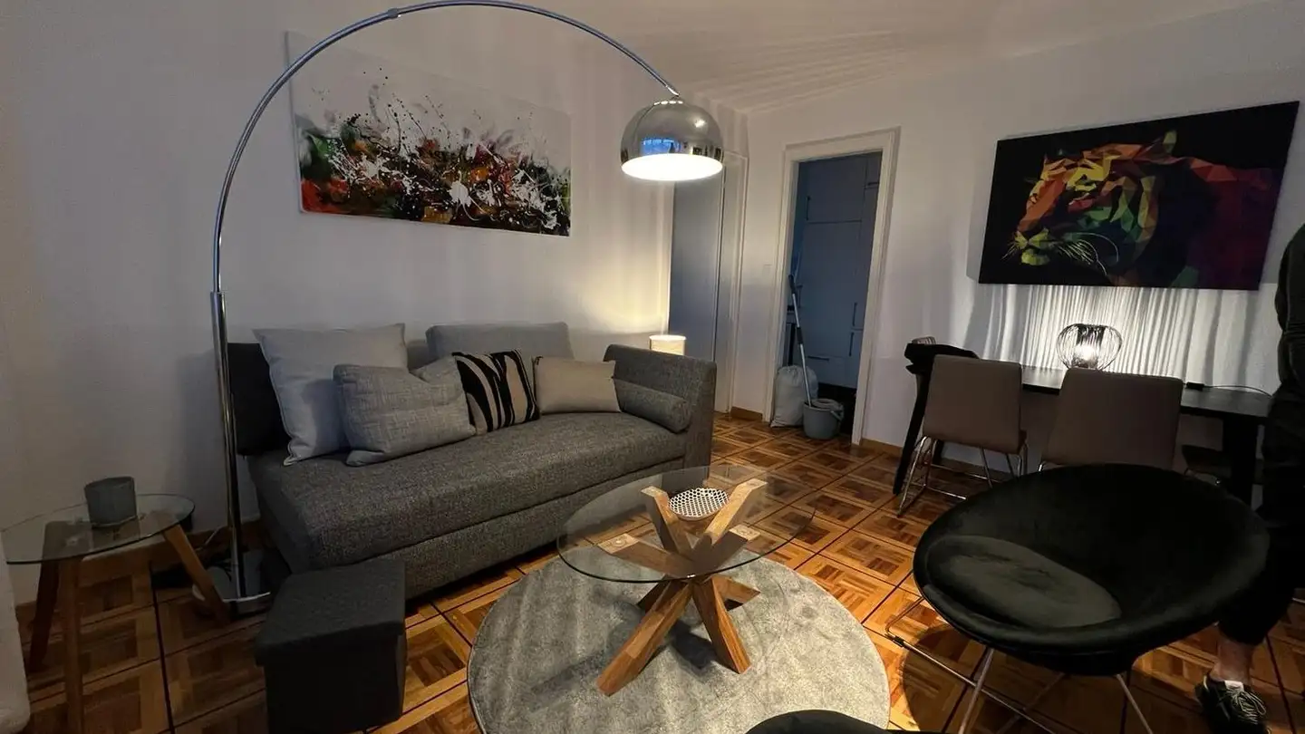 Möblierte Wohnung mieten - 1007 Lausanne - Foto 2