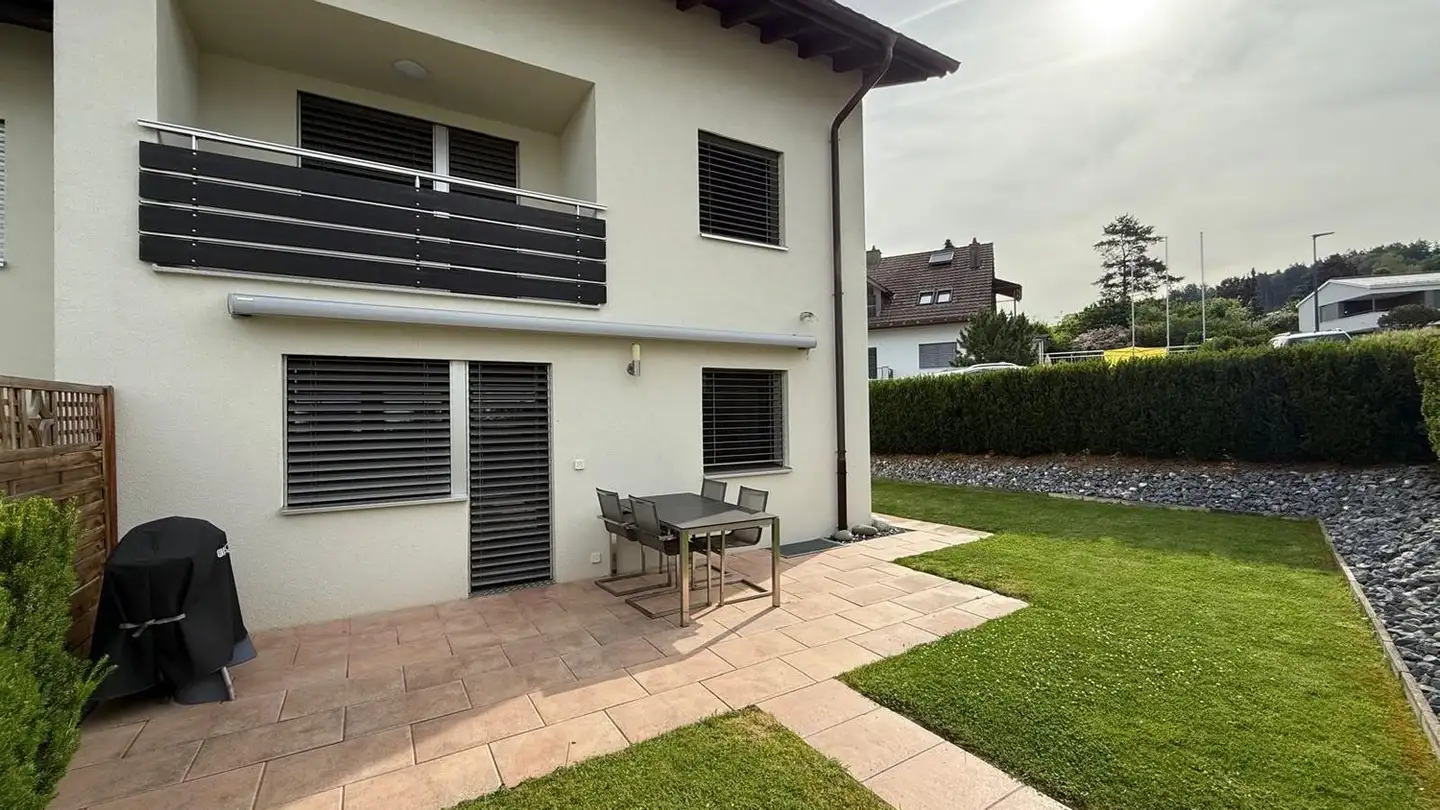 Row house for rent - Chilegässli 9, 8904 Aesch ZH
