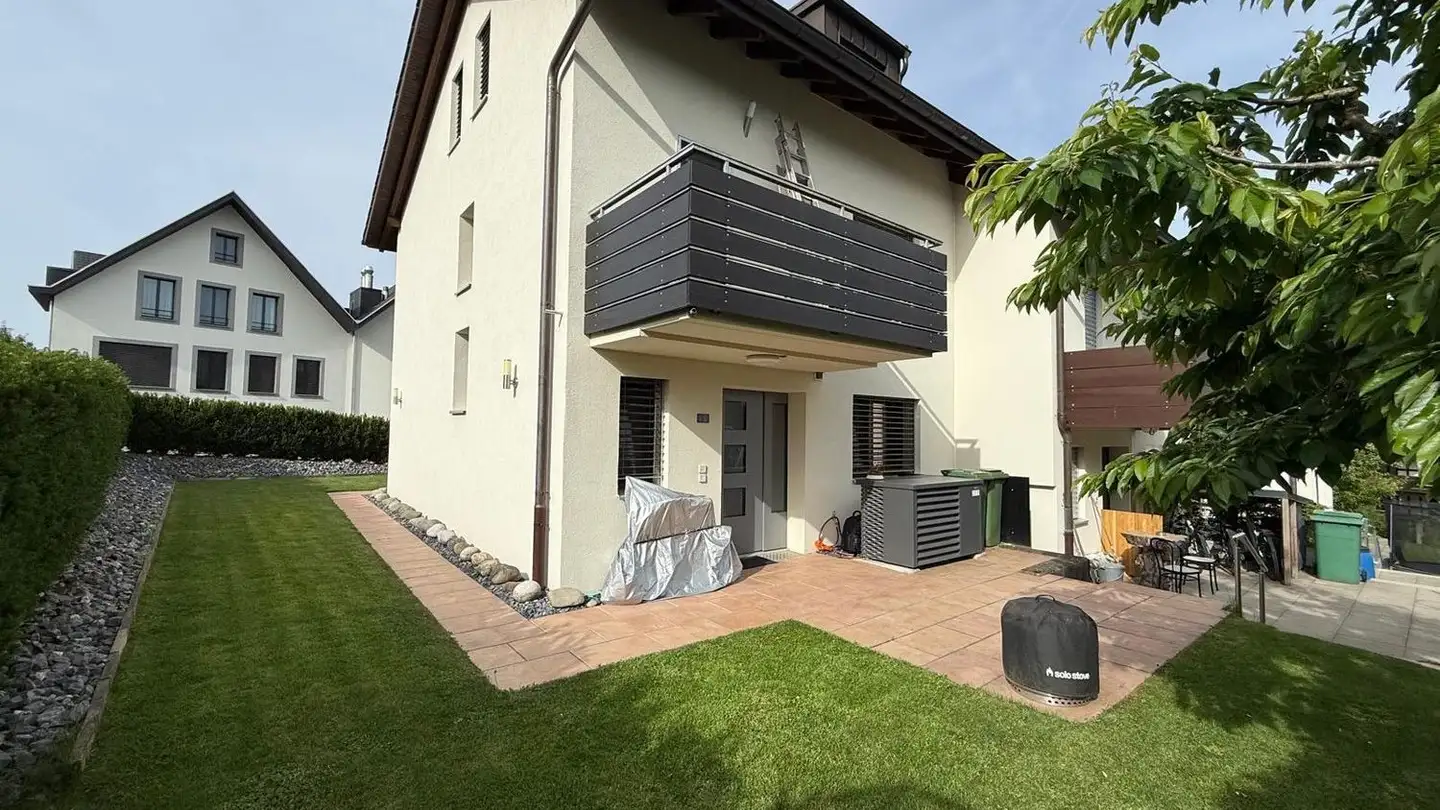 Row house for rent - Chilegässli 9, 8904 Aesch ZH - Photo 2