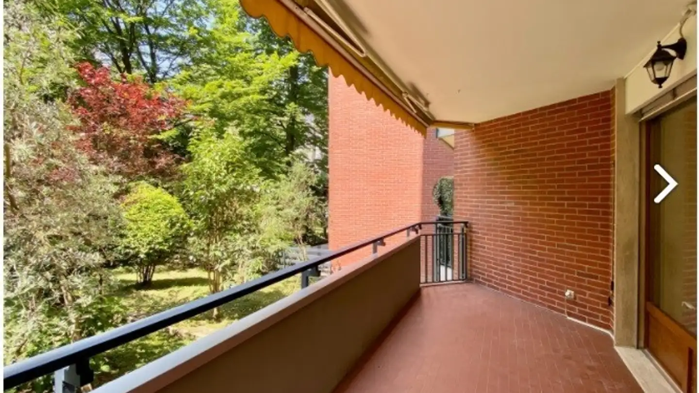 Appartement à louer - Riva Paradiso 36, 6900 Paradiso - Photo 3