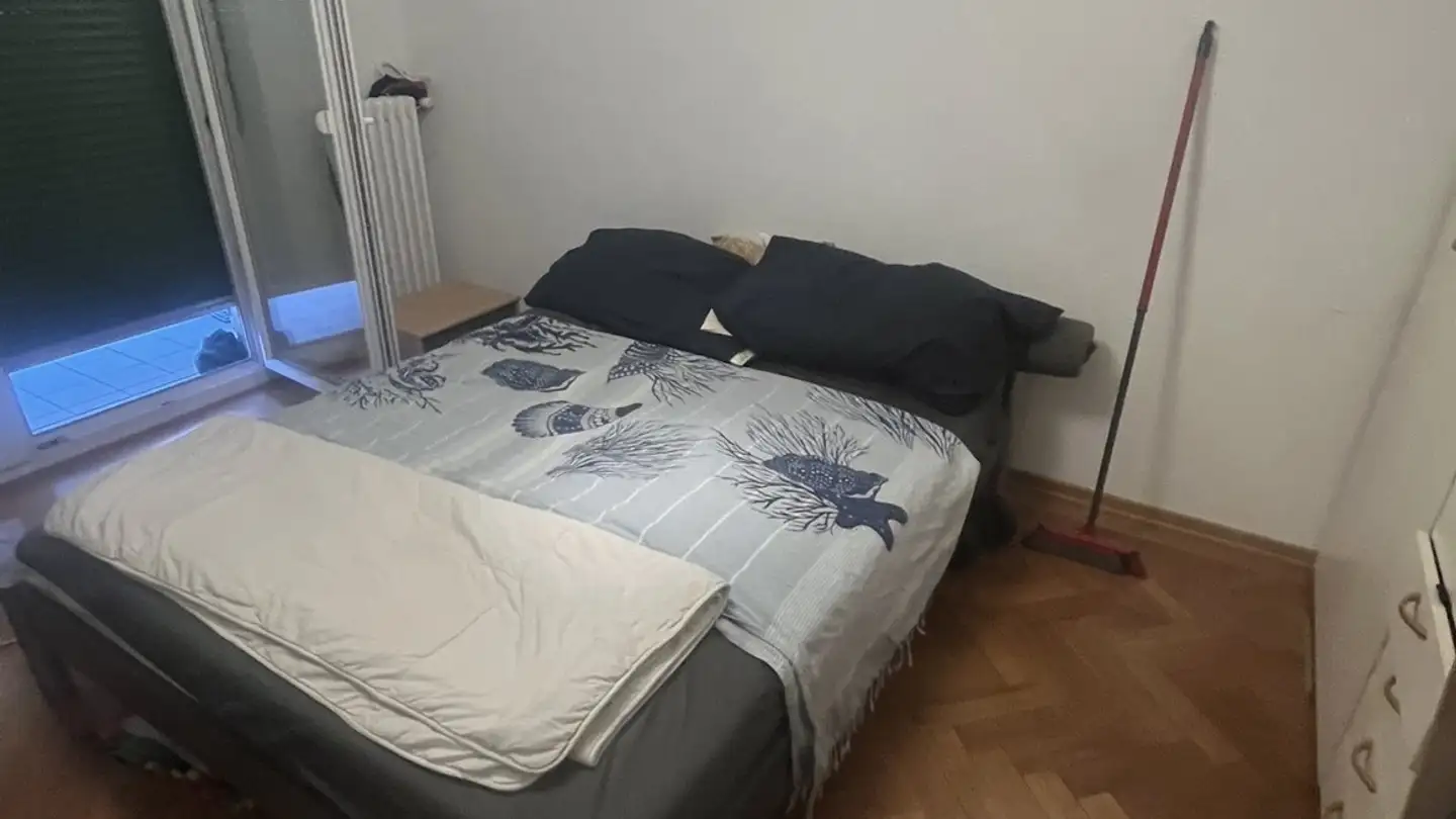 Stanza singola in affitto - Via Berna 15, 6900 Lugano