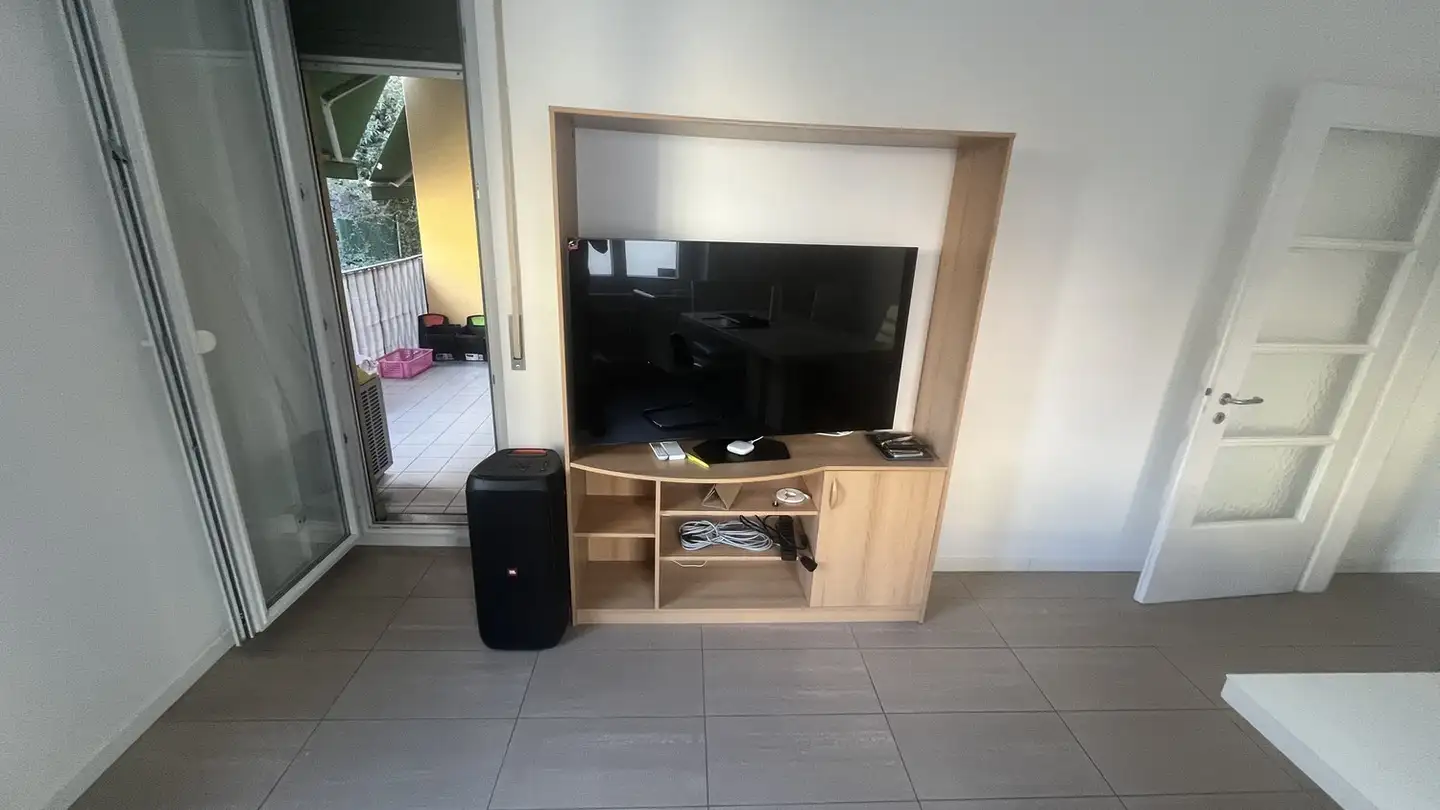 Stanza singola in affitto - Via Berna 15, 6900 Lugano - Foto 3