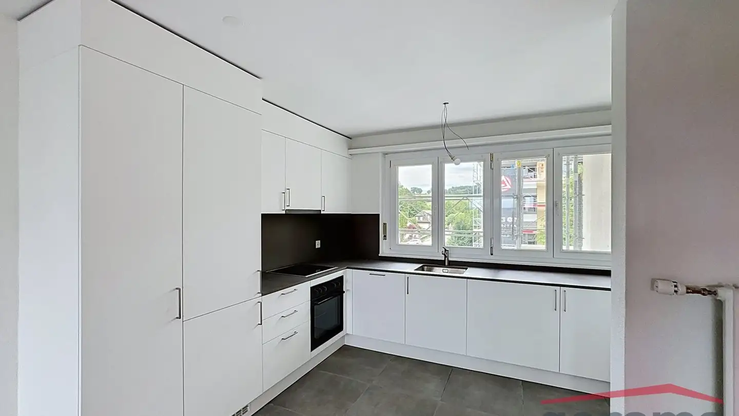 Apartment for rent - Route De Corbaroche 22, 1723 Marly