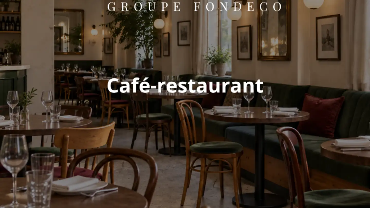Ristorante in vendita - 1294 Genthod