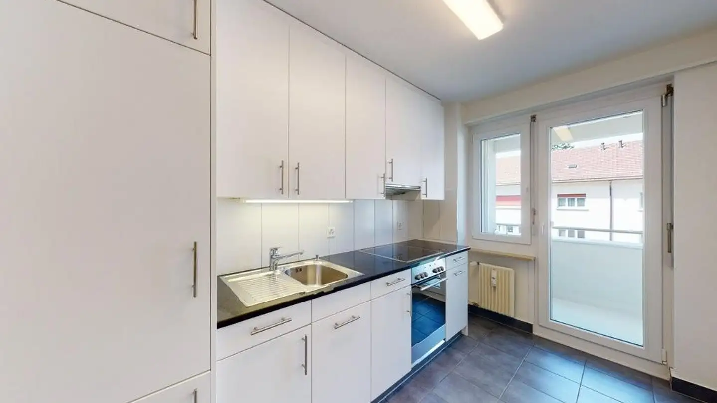 Appartamento in affitto - Grienstrasse 33, 4055 Basel