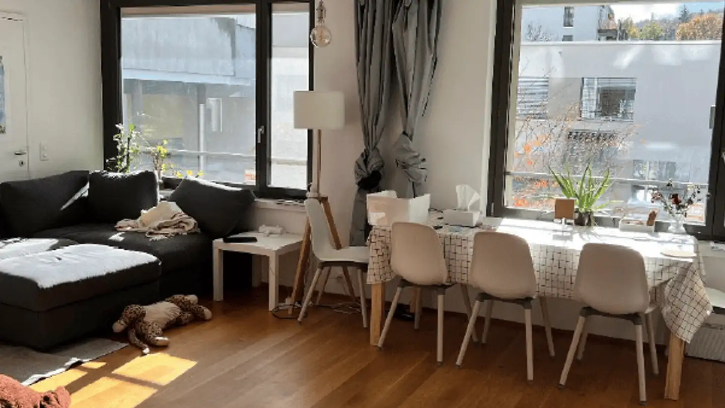 Apartment for rent - Heerenschürlistrasse 7, 8051 Zürich