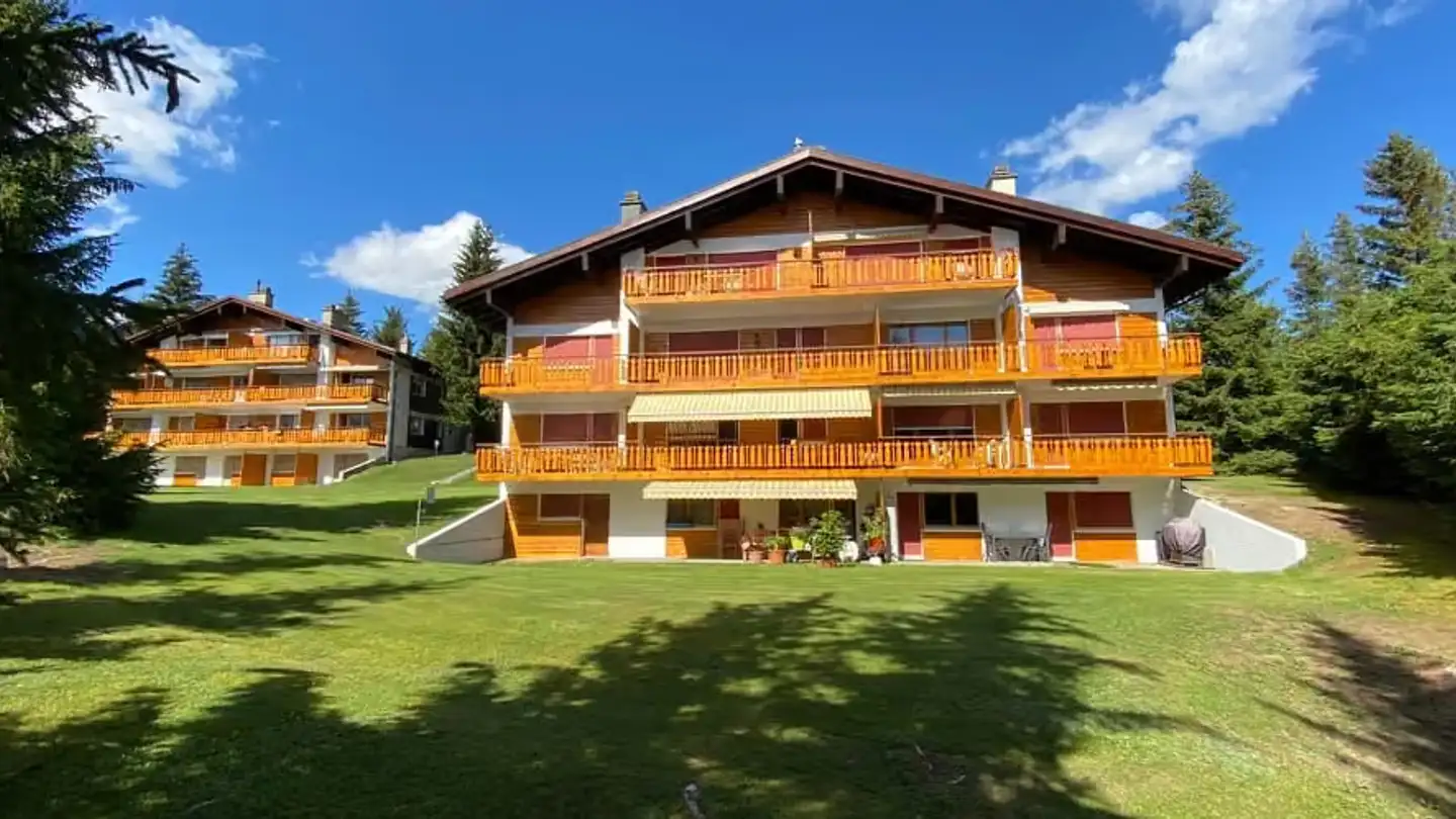 Apartment for sale - 3963 Crans-Montana