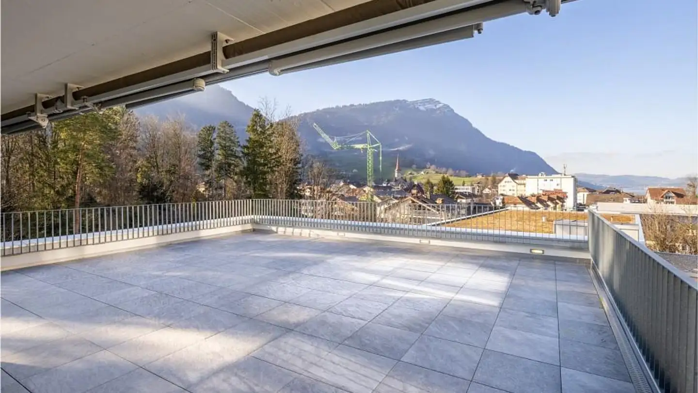 Attic flat for rent - Zaystrasse 31, 6410 Goldau