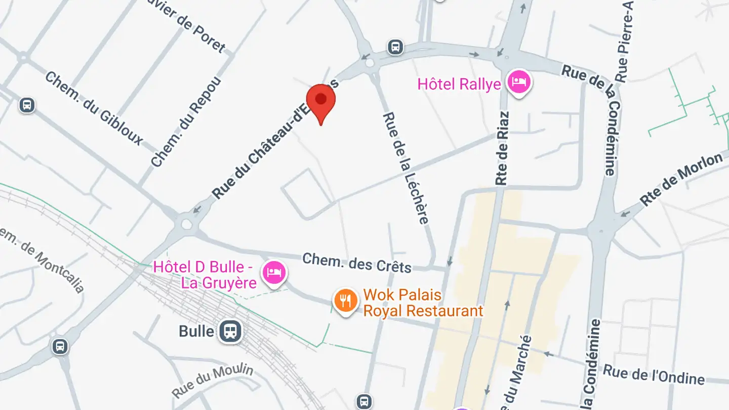 Spazio di archiviazione in affitto - Rue du Château-d'En-Bas 23, 1630 Bulle - Photo 3