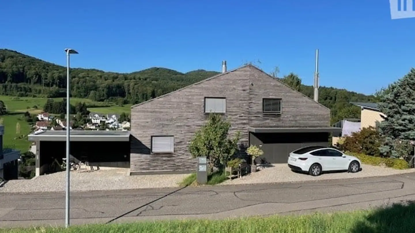 Chambre à louer - 4314 Zeiningen