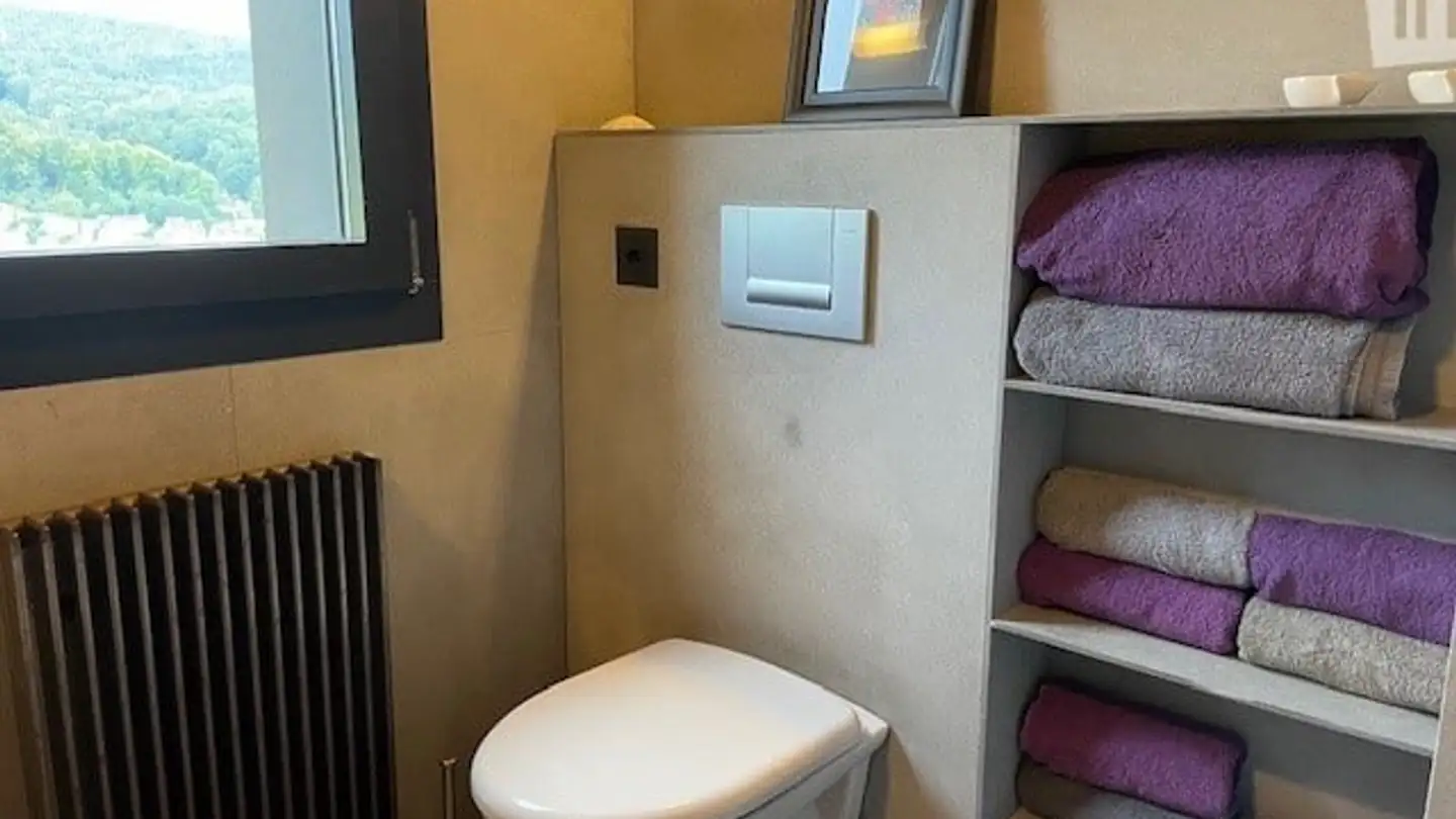 Chambre à louer - 4314 Zeiningen - Photo 2