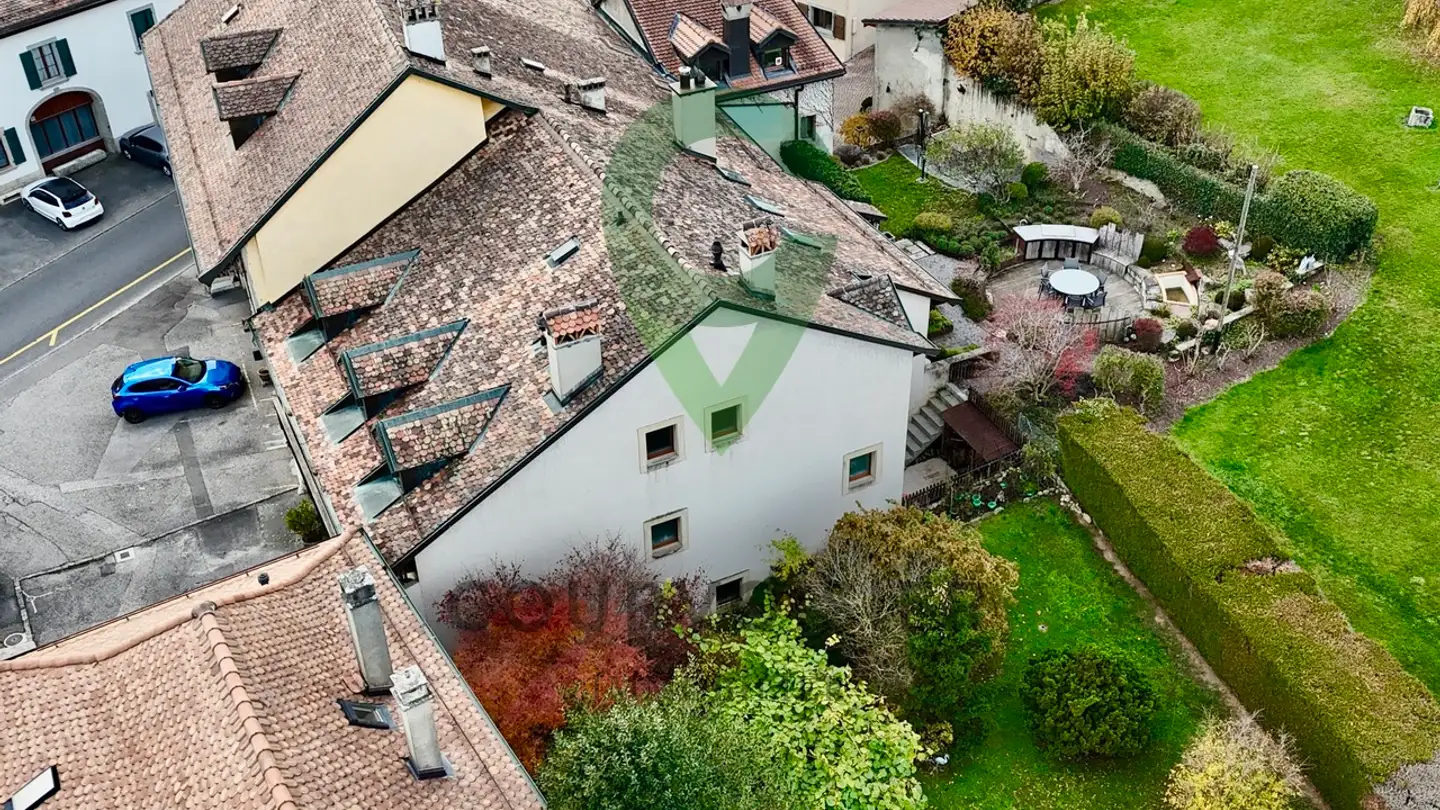 Cave house for sale - 1169 Yens