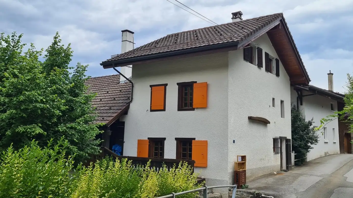 Appartamento in affitto - Route De Forchex 16, 1867 Ollon VD