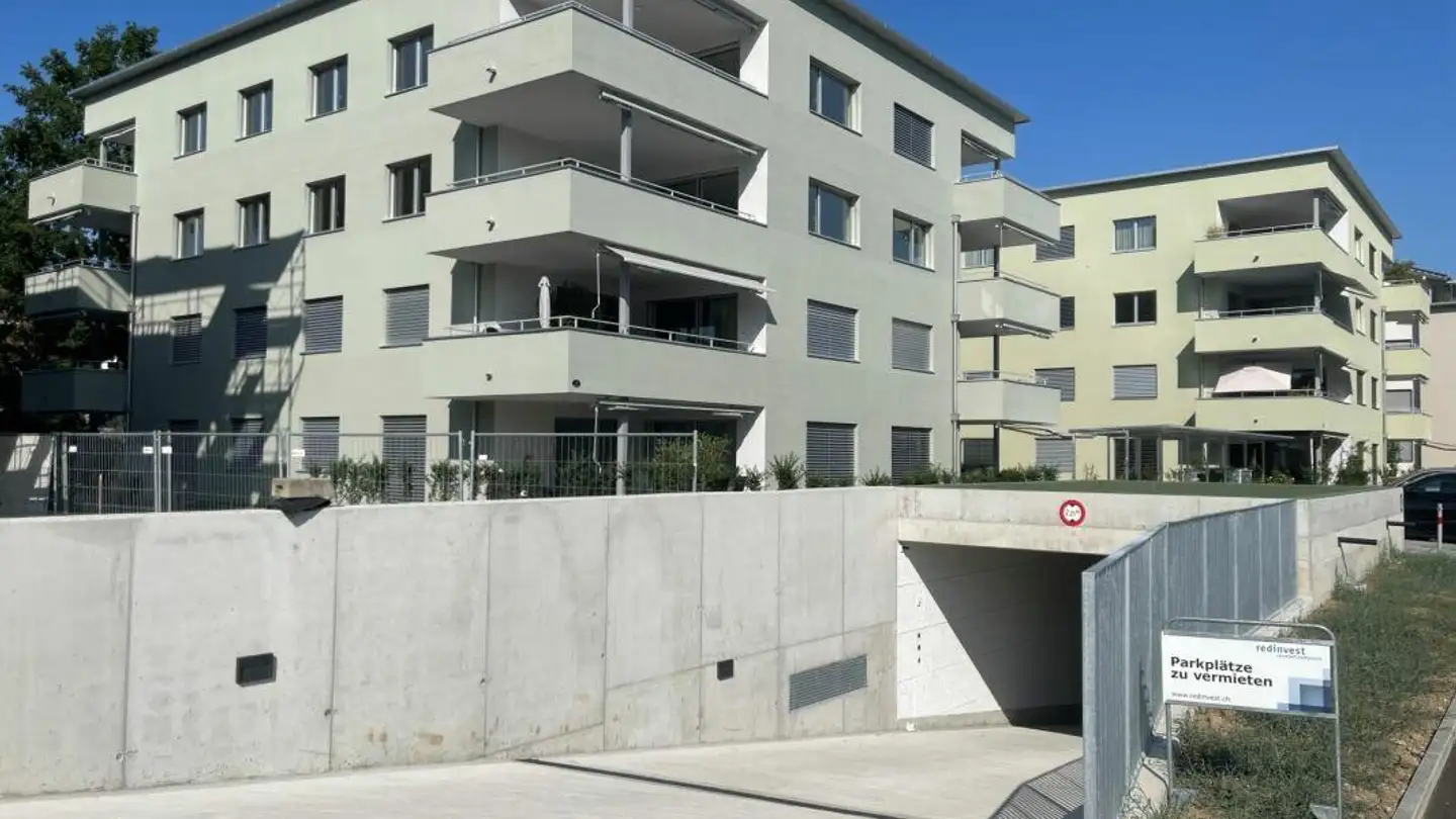 Parcheggio sotterraneo in affitto - Bahnhofweg 1, 6252 Dagmersellen - Foto 2