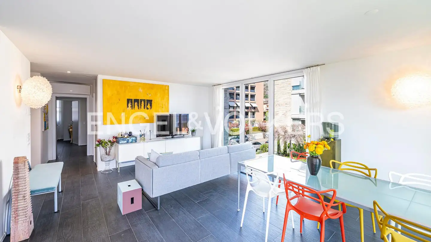 Wohnung kaufen - 6648 Minusio - Foto 2
