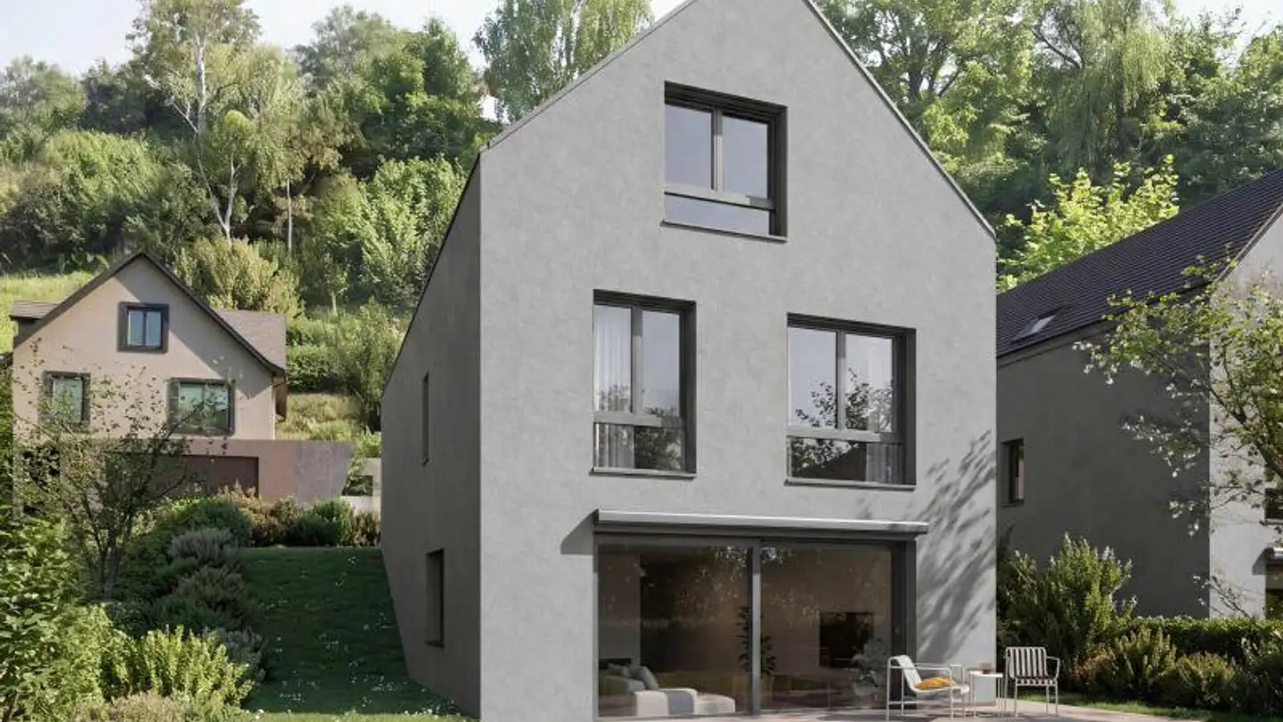 Maison individuelle à vendre - Neuweilerstrasse 36, 4105 Biel-Benken BL