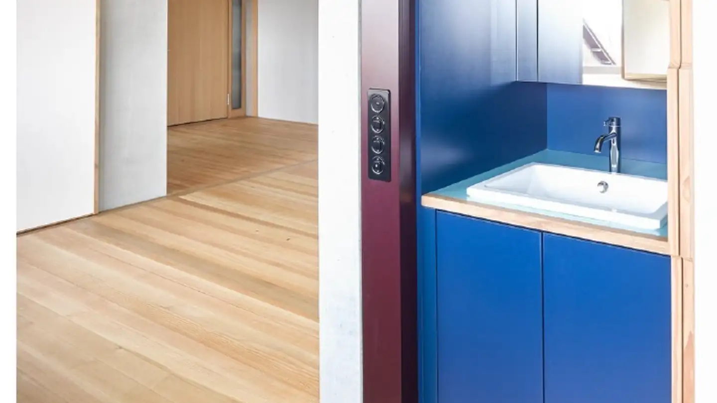 Apartment for rent - Tobelhofstrasse 240, 8044 Zürich - Photo 2