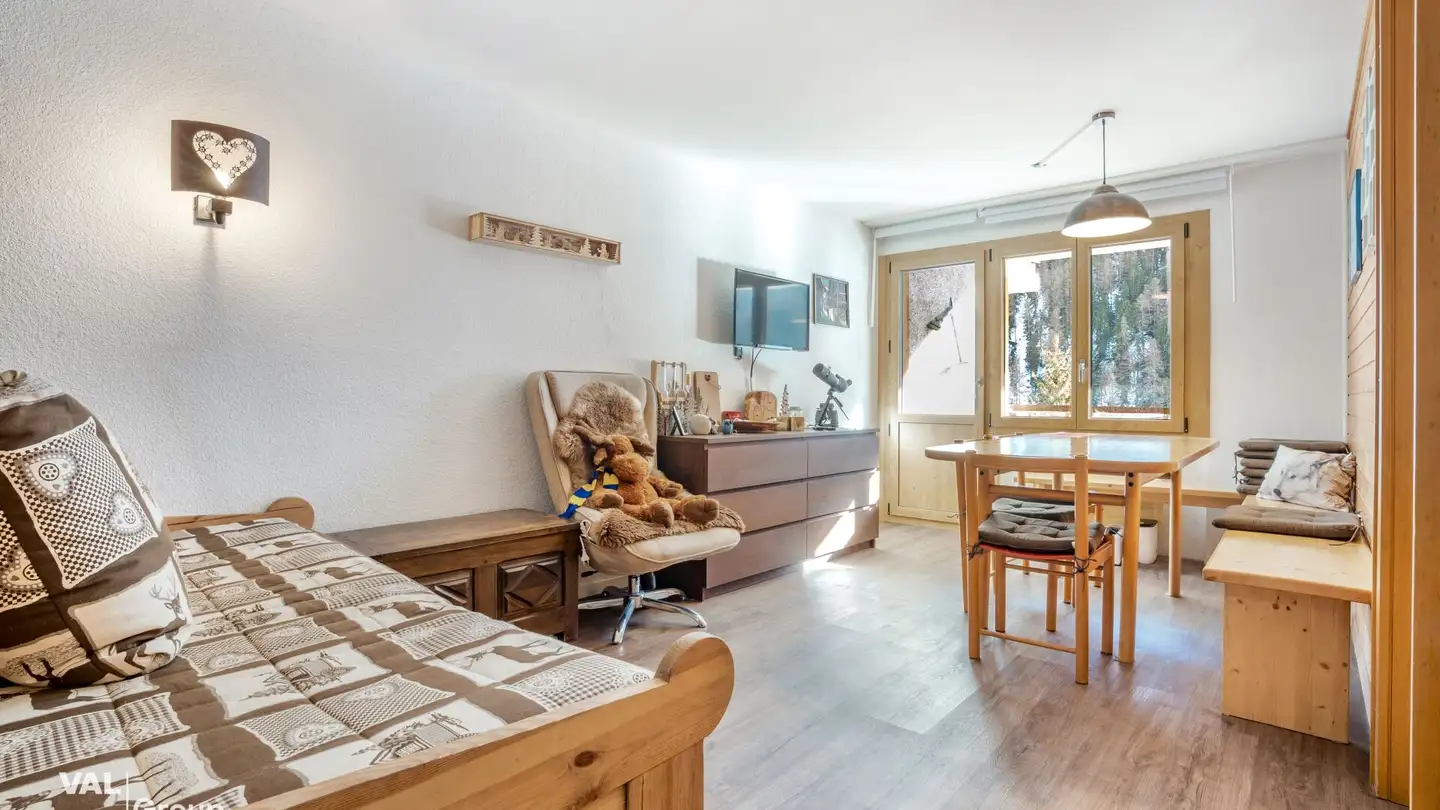 Wohnung kaufen - 3961 Grimentz - Foto 2