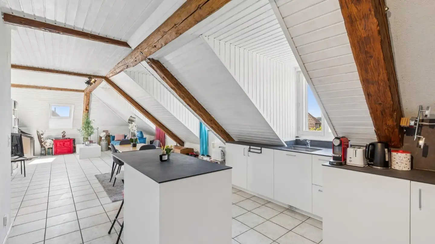 Appartamento in vendita - Grand-Rue 28, 1623 Semsales - Foto 3