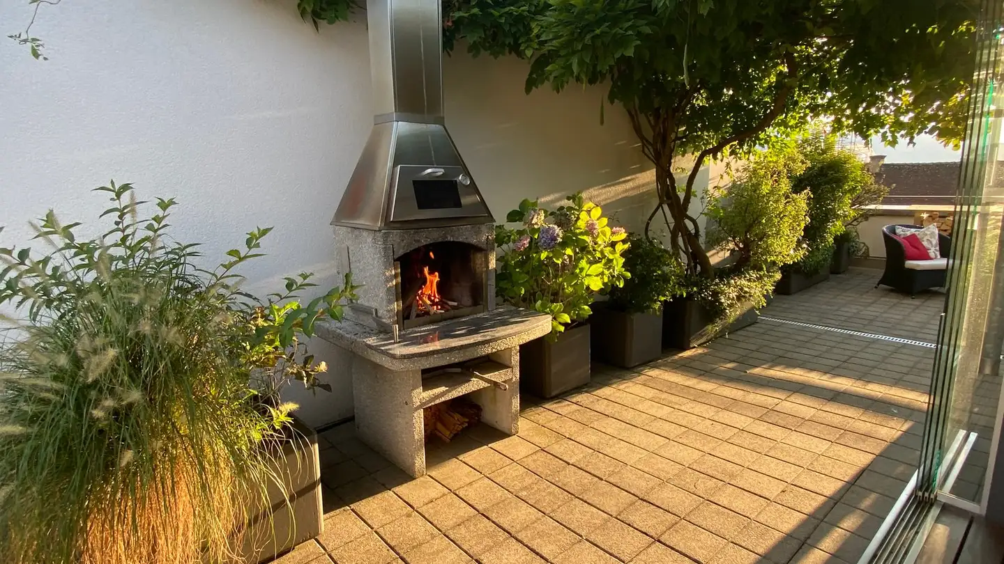 Maisonette mieten - Bahnhofstrasse 3, 3600 Thun