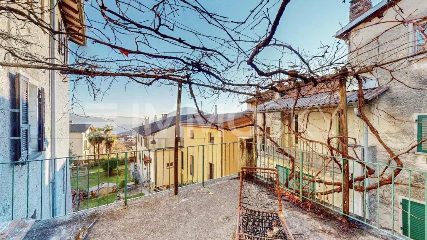 Immeuble résidentiel à vendre - 6986 Novaggio - Photo 2