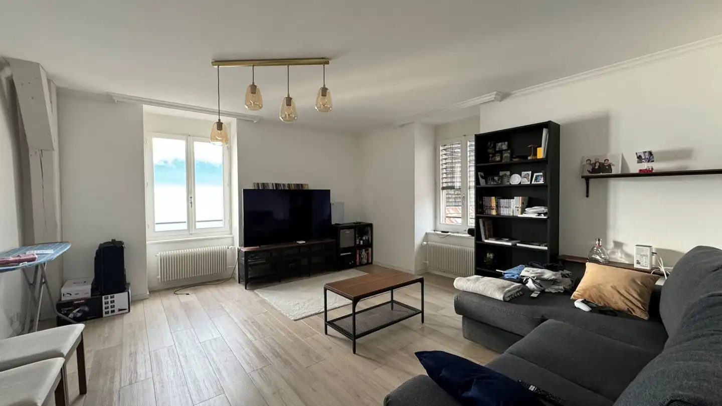 Apartment for rent - Rue Bonivard 1c, 1820 Veytaux
