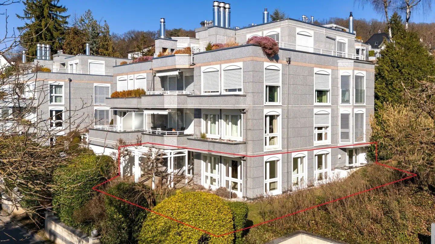 Wohnung kaufen - Biberlinstrasse, 8032 Zürich