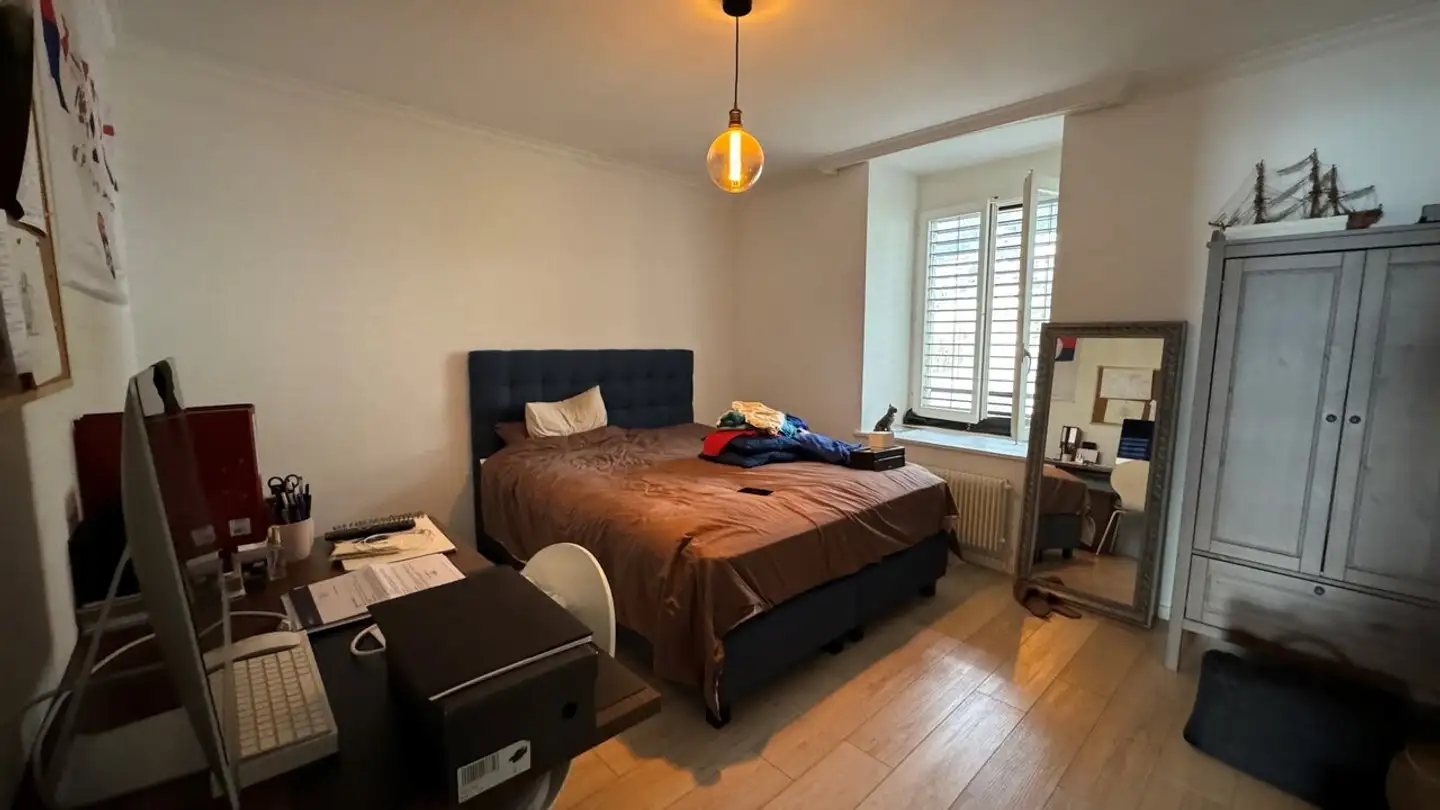 Appartement à louer - Rue Bonivard 1c, 1820 Veytaux - Photo 3