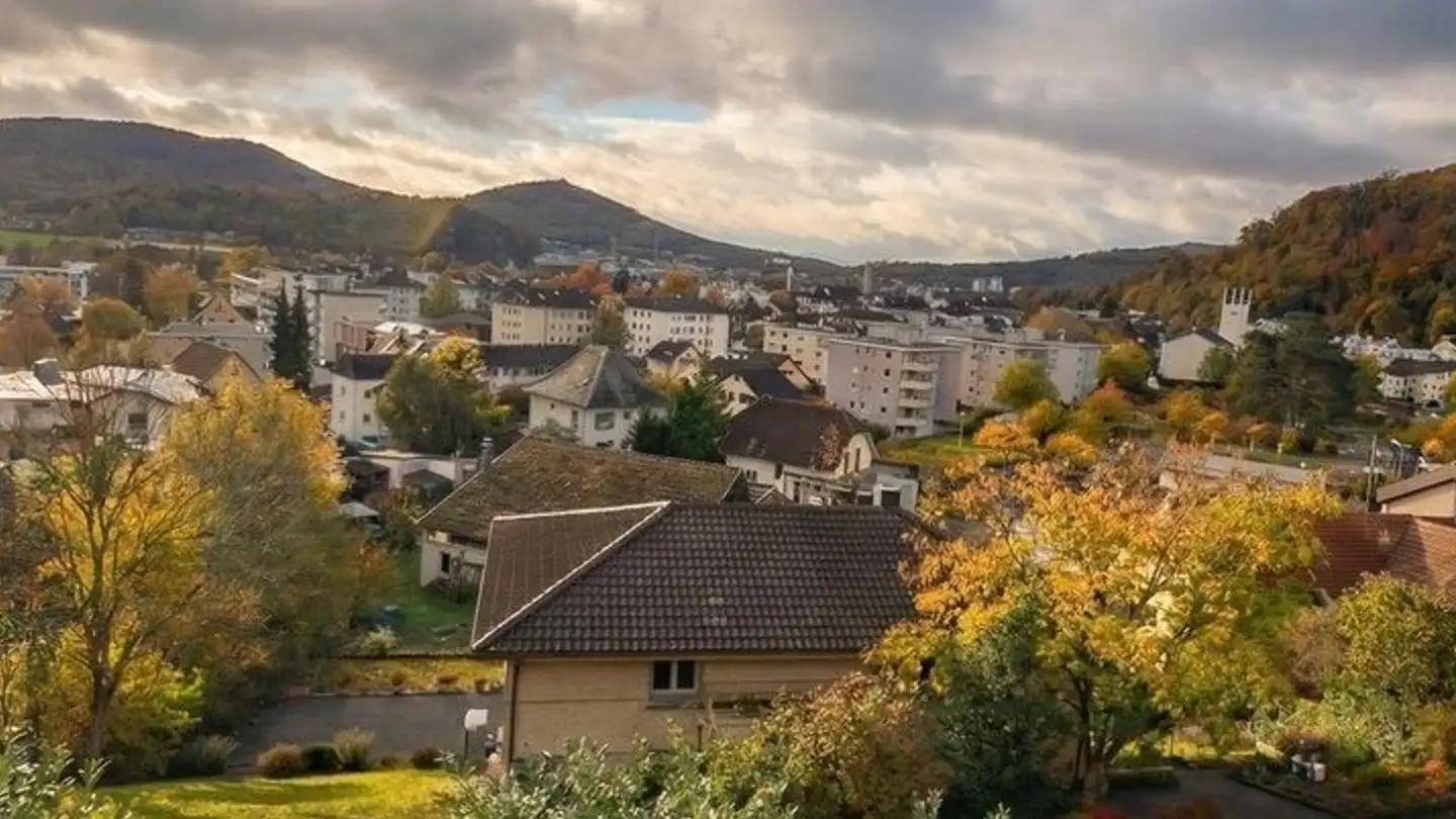 Appartement à louer - Marenstrasse 37, 4632 Trimbach