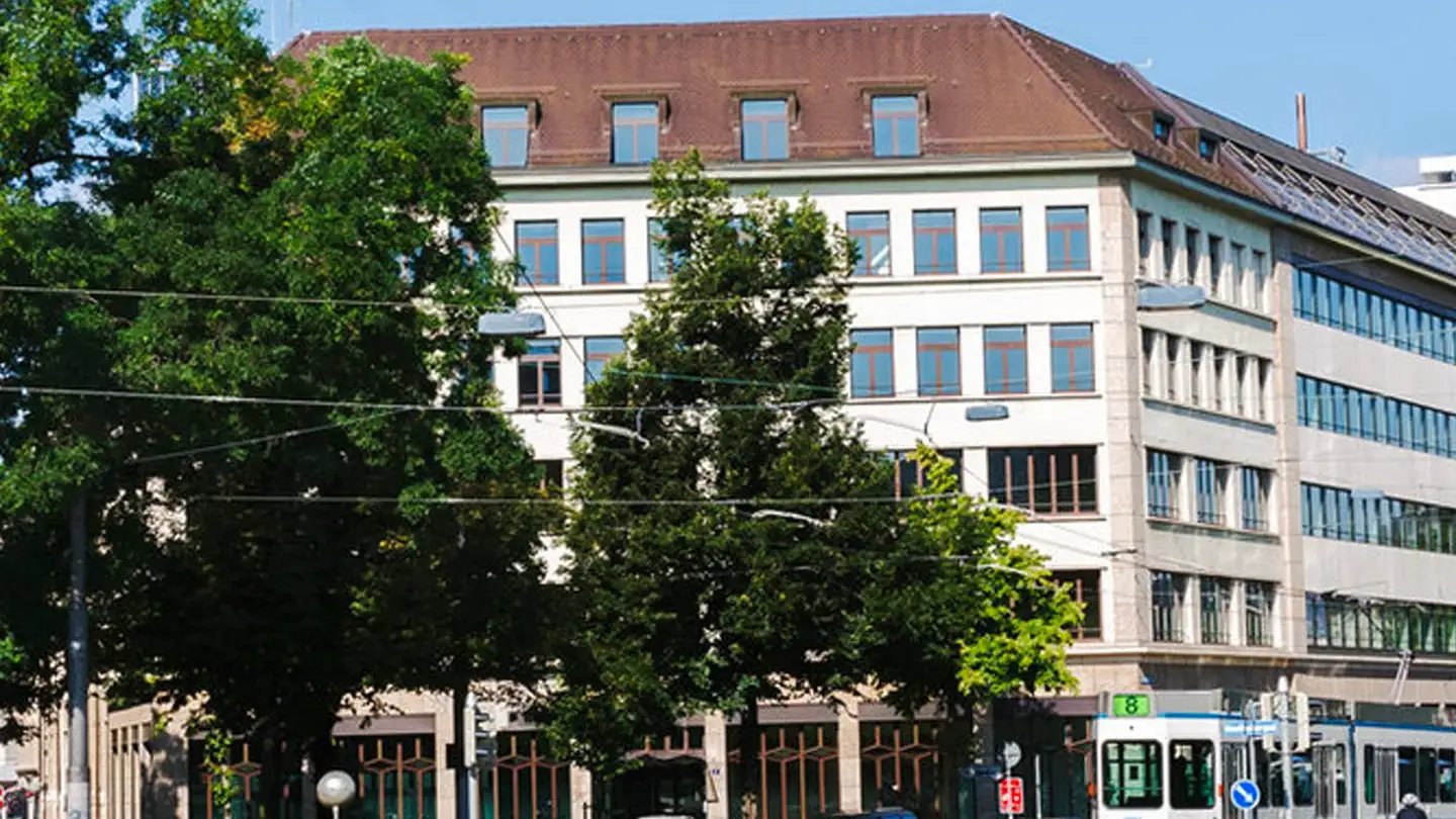 Spazio ufficio in affitto - Ernst-Nobs-Platz, 8004 Zürich - Photo 4