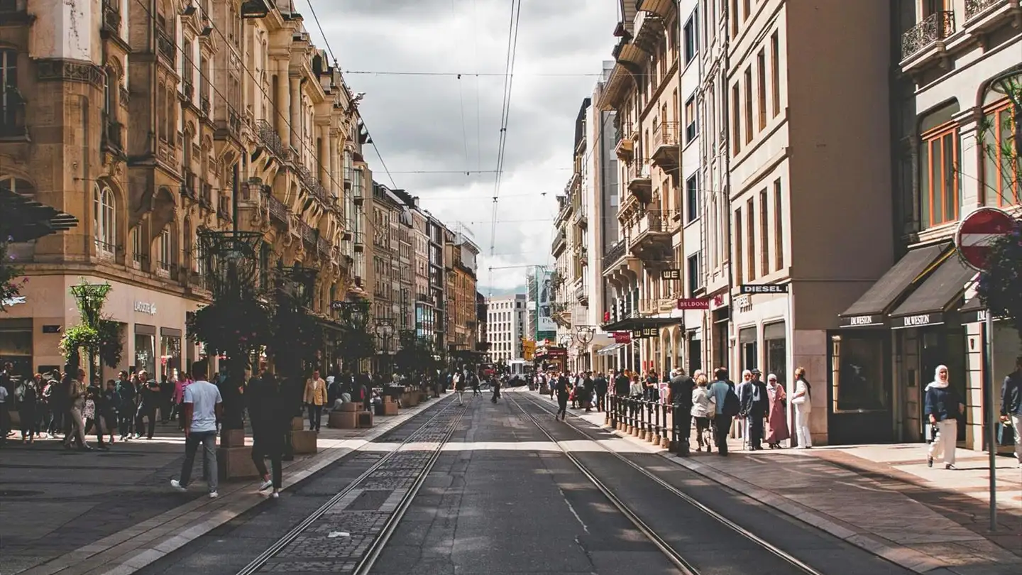 Café à vendre - 1207 Genève