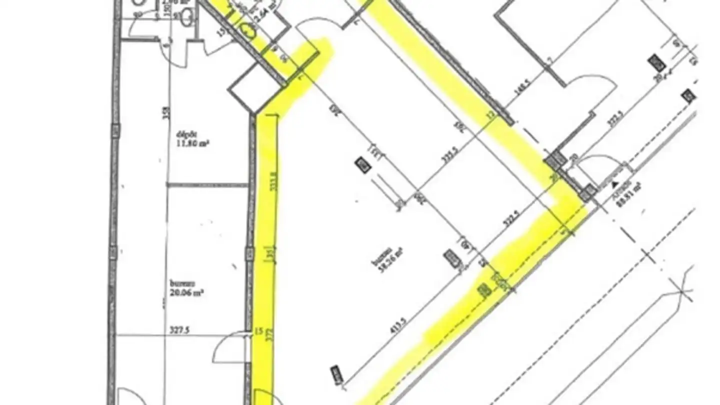 Magasin à louer - Place Du 1er-Août 3, 1212 Grand-Lancy - Photo 2