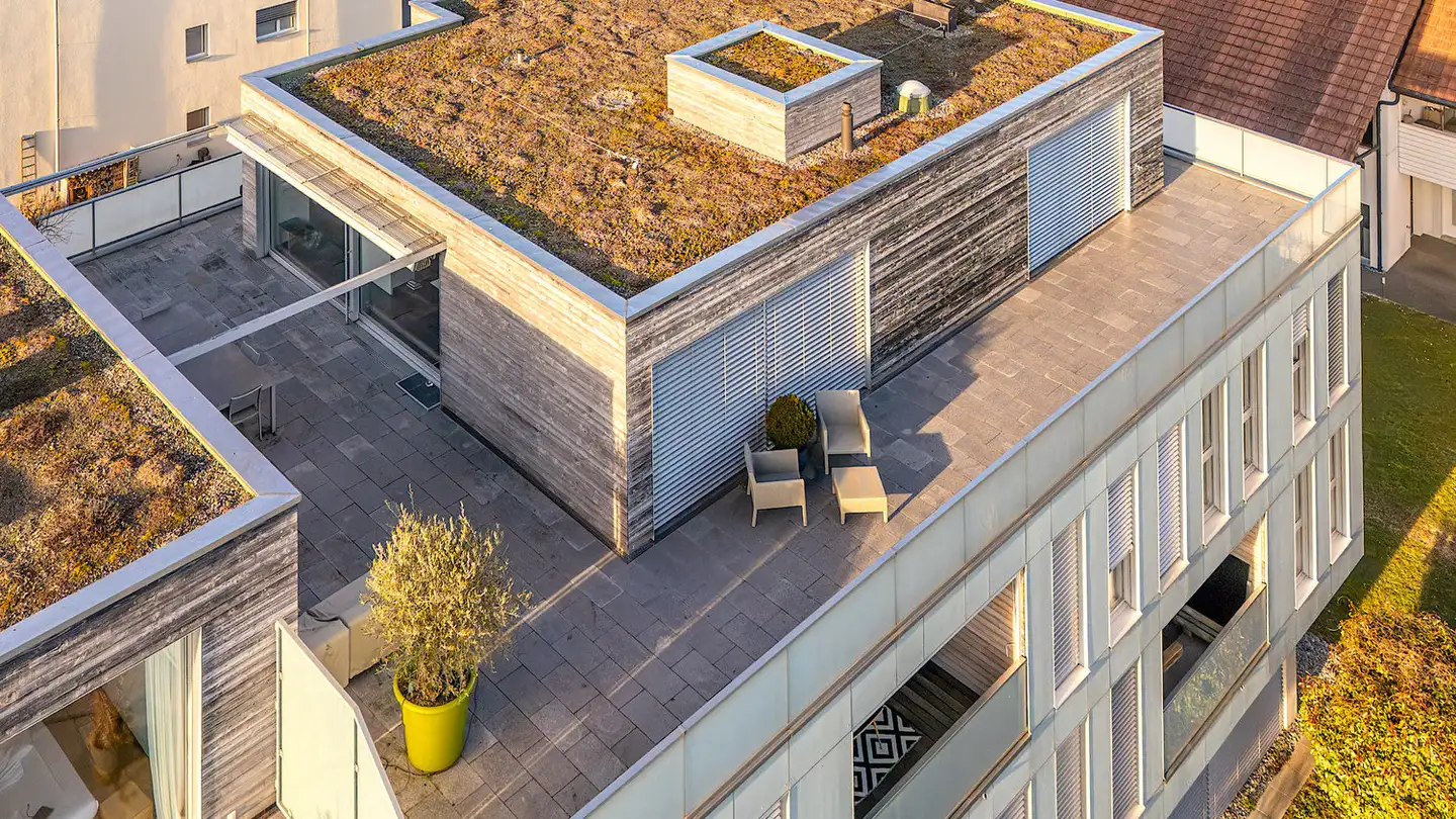 Attique à vendre - Hauptstrasse 18, 4313 Möhlin