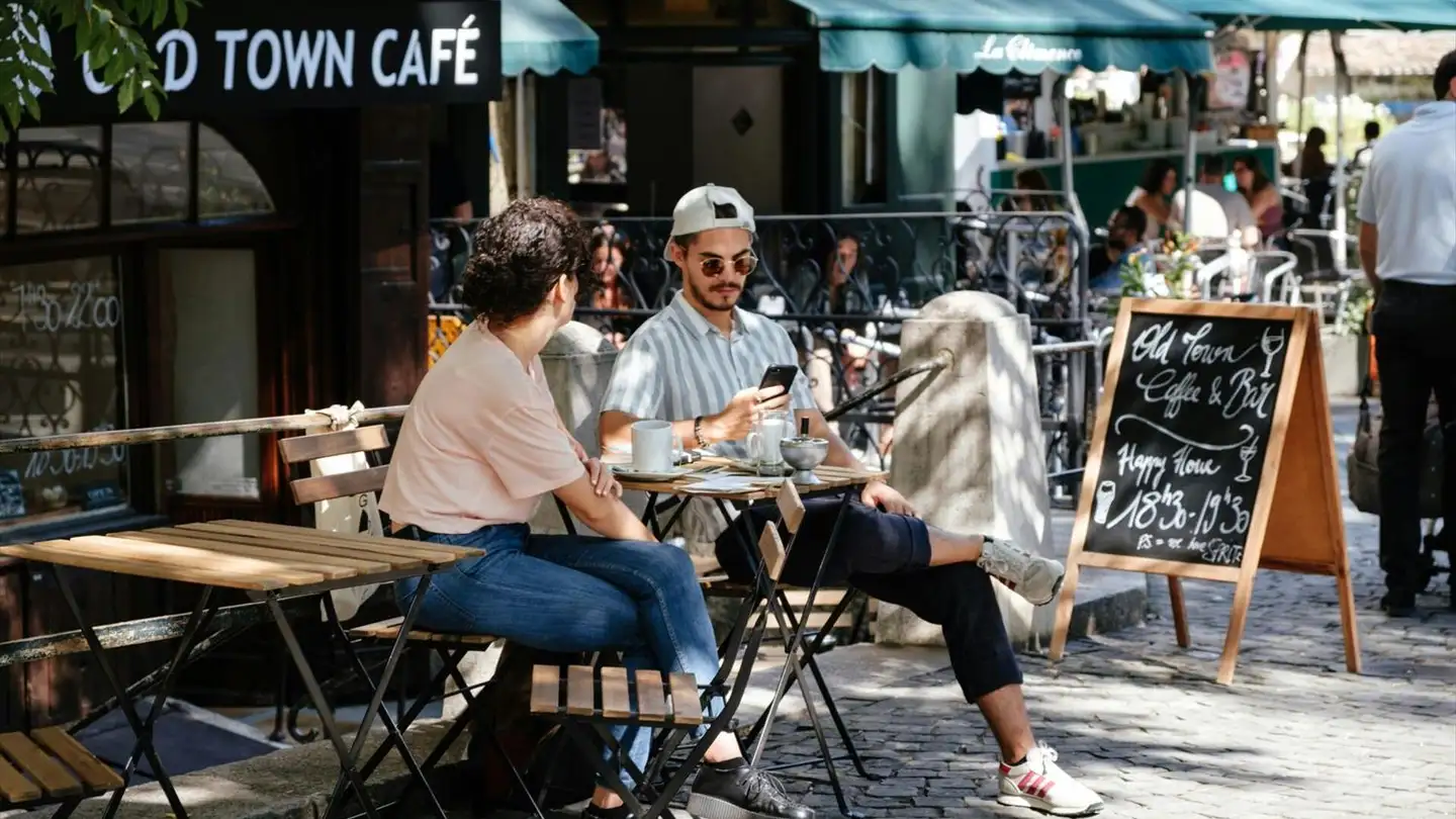 Café à vendre - 1207 Genève - Photo 2