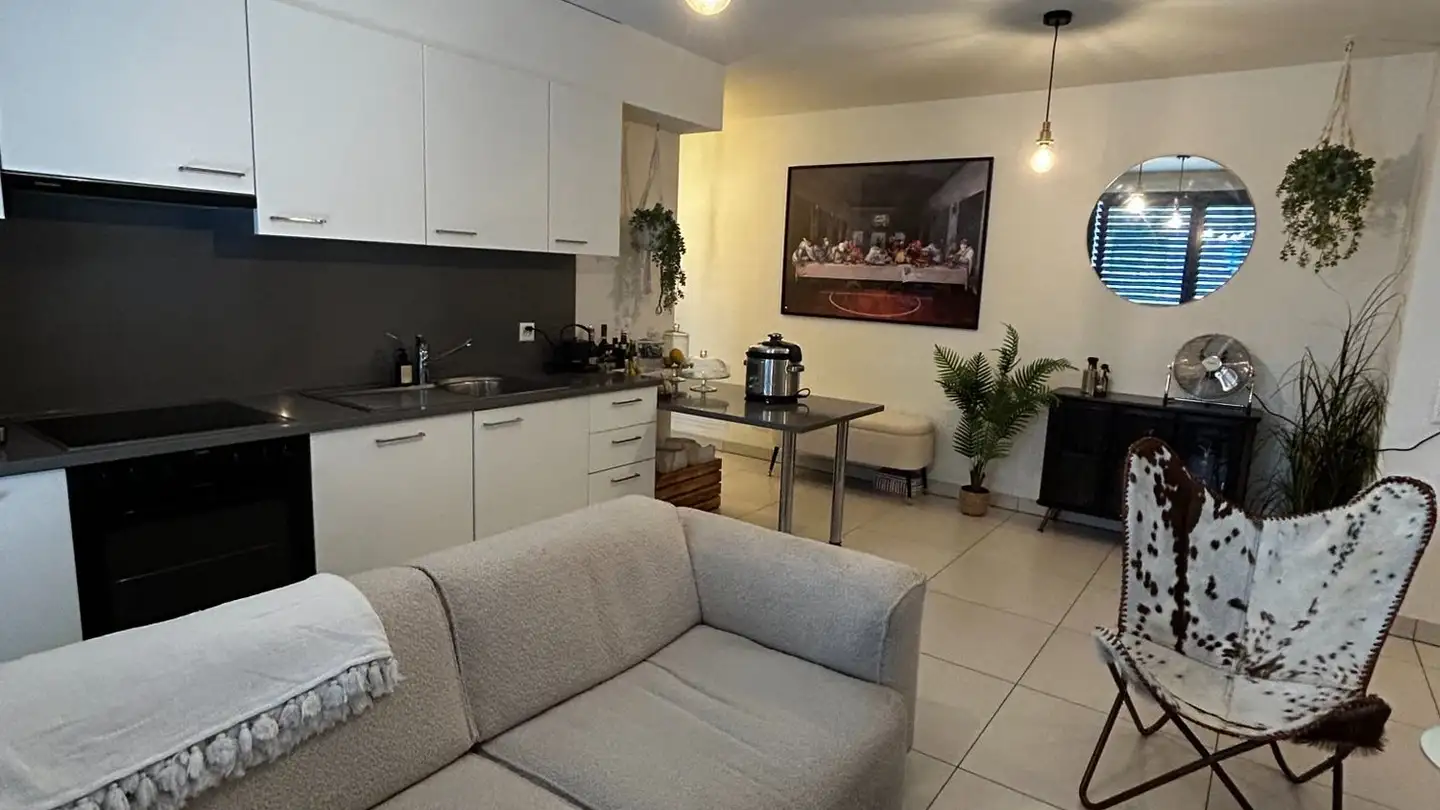 Appartement à louer - Via Giuseppe Cattori 4, 6600 Locarno - Photo 4
