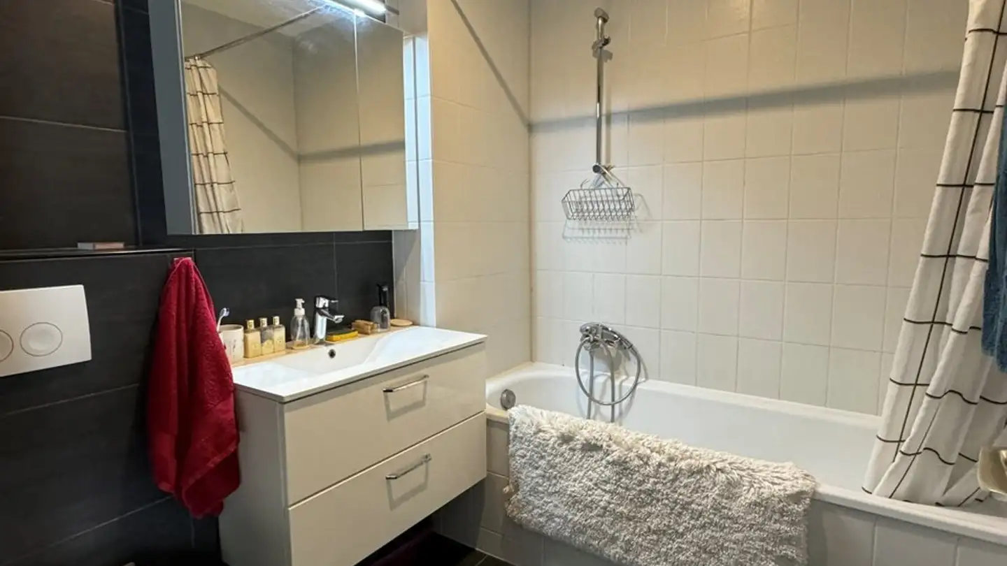 Appartement à louer - Rue Bonivard 1c, 1820 Veytaux - Photo 4