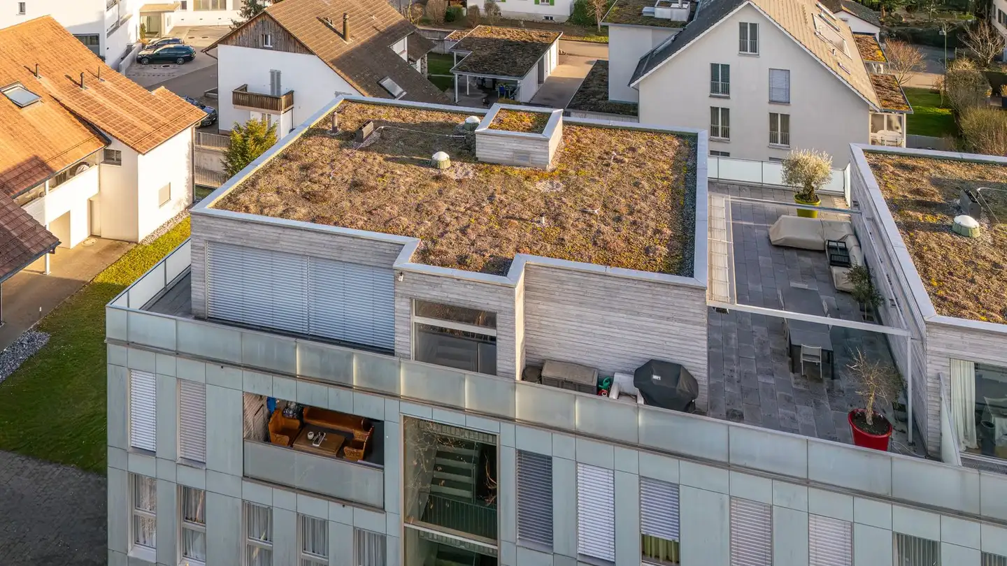 Attique à vendre - Hauptstrasse 18, 4313 Möhlin - Photo 2
