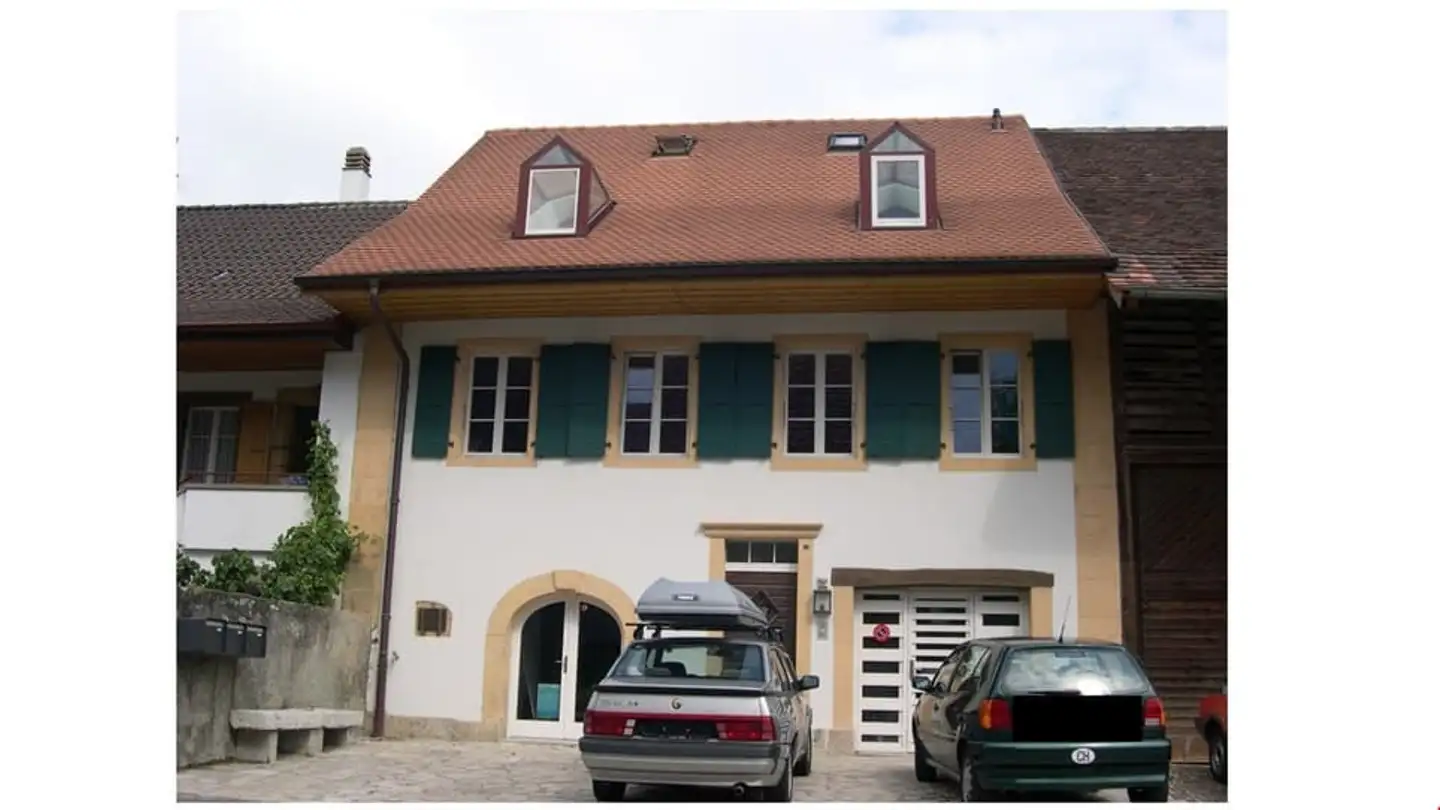 Appartamento in affitto - Route Des Etrey 18, 1786 Sugiez - Photo 2