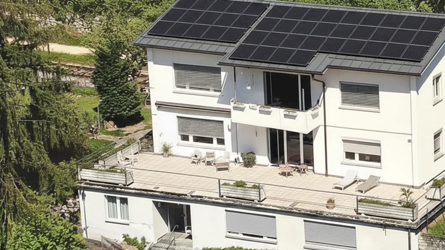 Appartement à louer - Marenstrasse 37, 4632 Trimbach - Photo 4