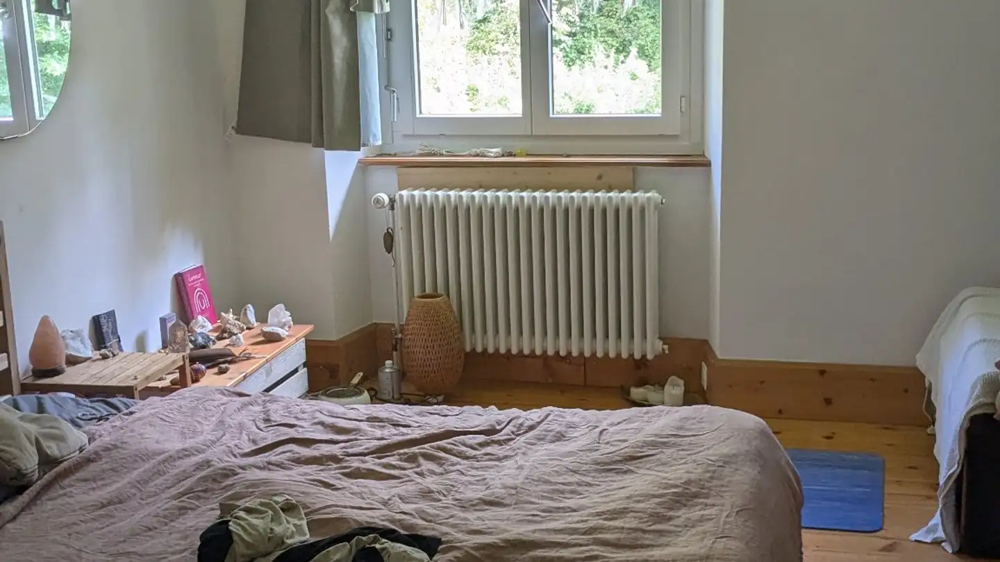 Zimmer mieten - 4229 Beinwil SO - Foto 3