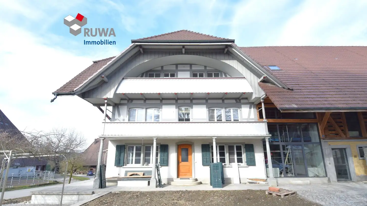 Wohnung mieten - Käsereistrasse 10, 3429 Höchstetten