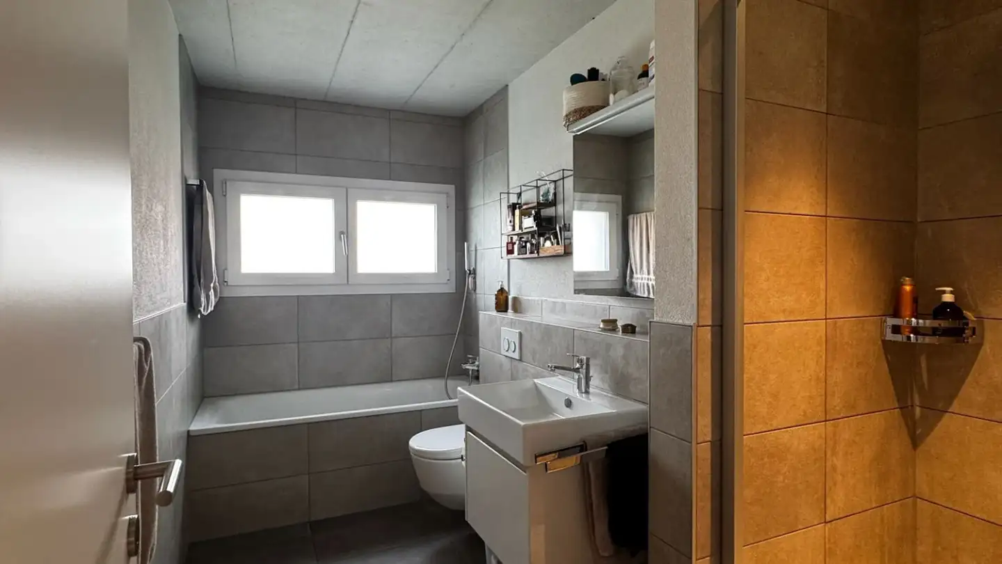 Wohnung mieten - Oberdorfstrasse 20, 3114 Wichtrach - Foto 4