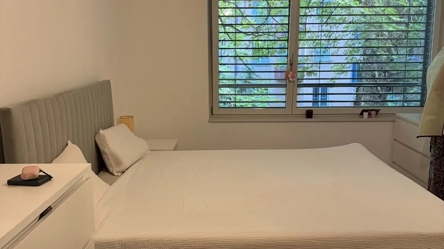 Zimmer mieten - Werdstrasse, 8003 Zürich