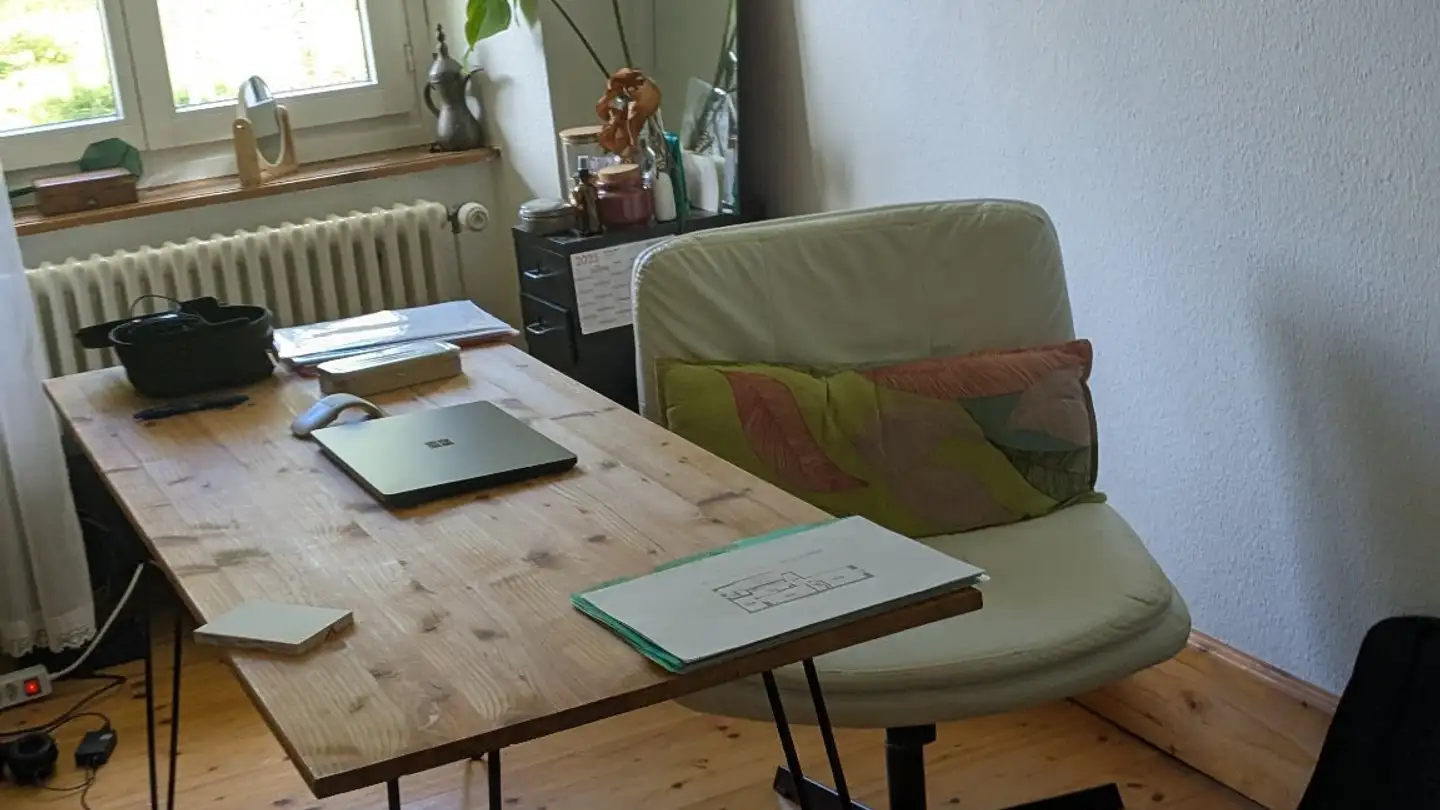 Zimmer mieten - 4229 Beinwil SO - Foto 4