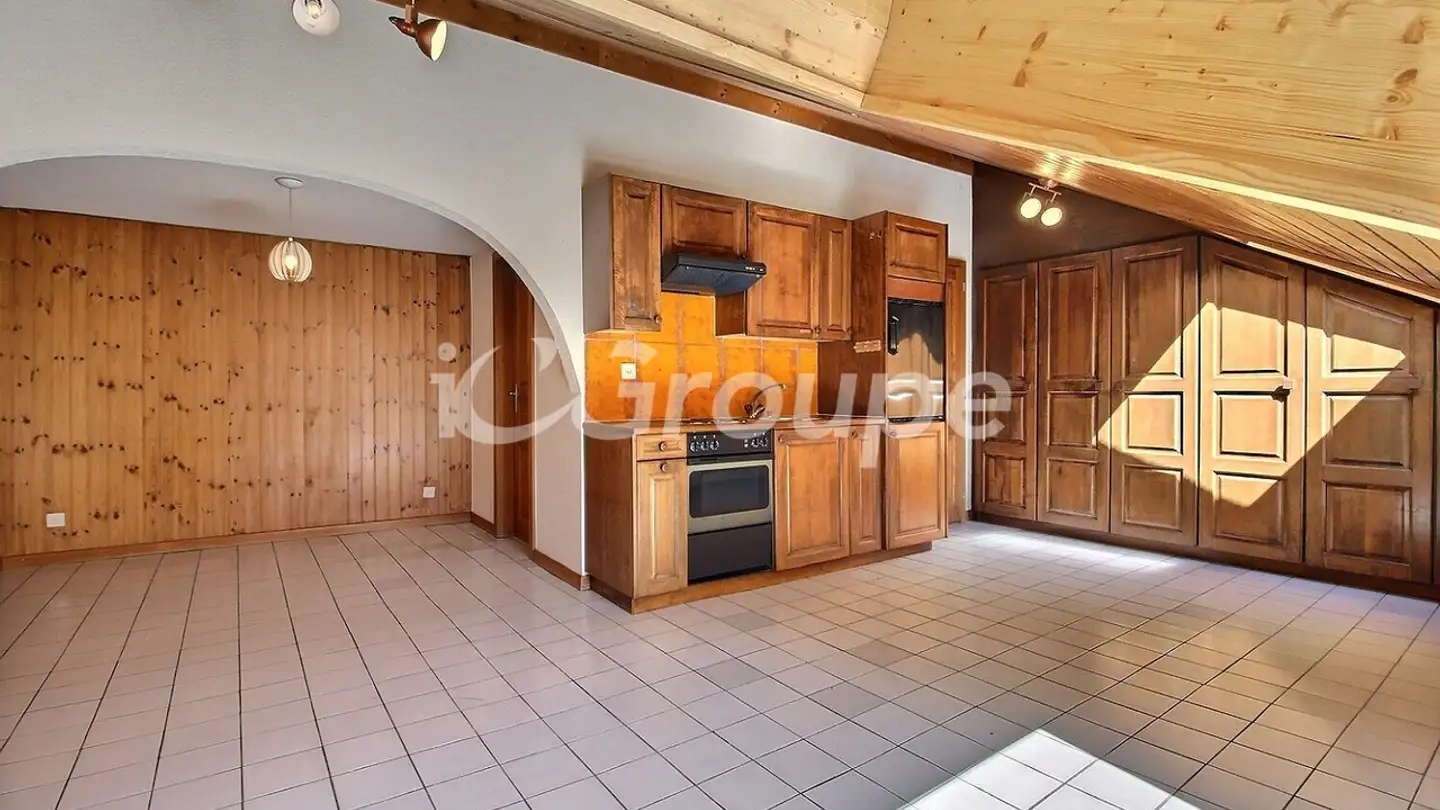 Studio for rent - Rue Ambuel 4, 1950 Sion - Photo 3