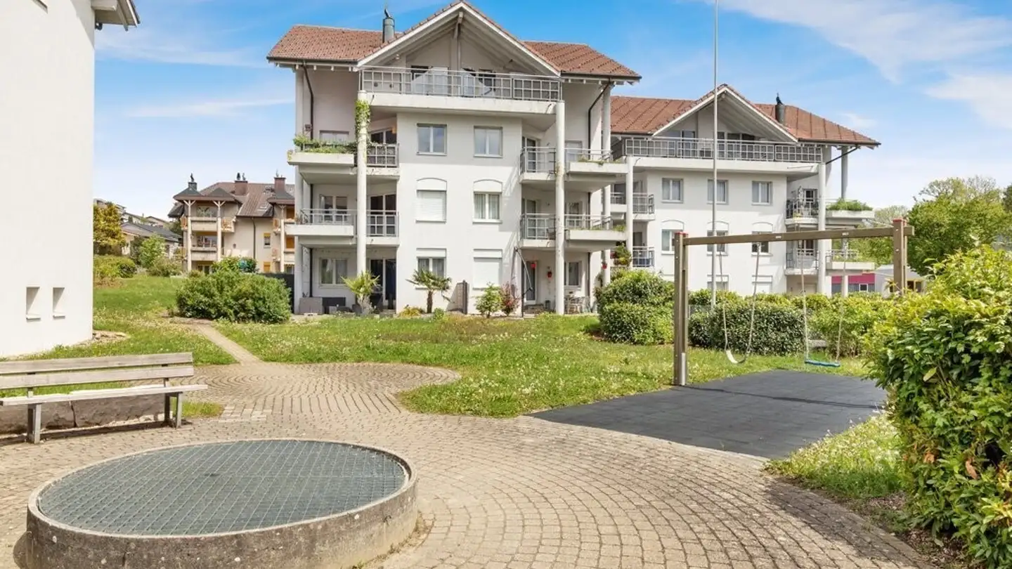 Apartment for rent - Buchenstrasse, 4533 Riedholz