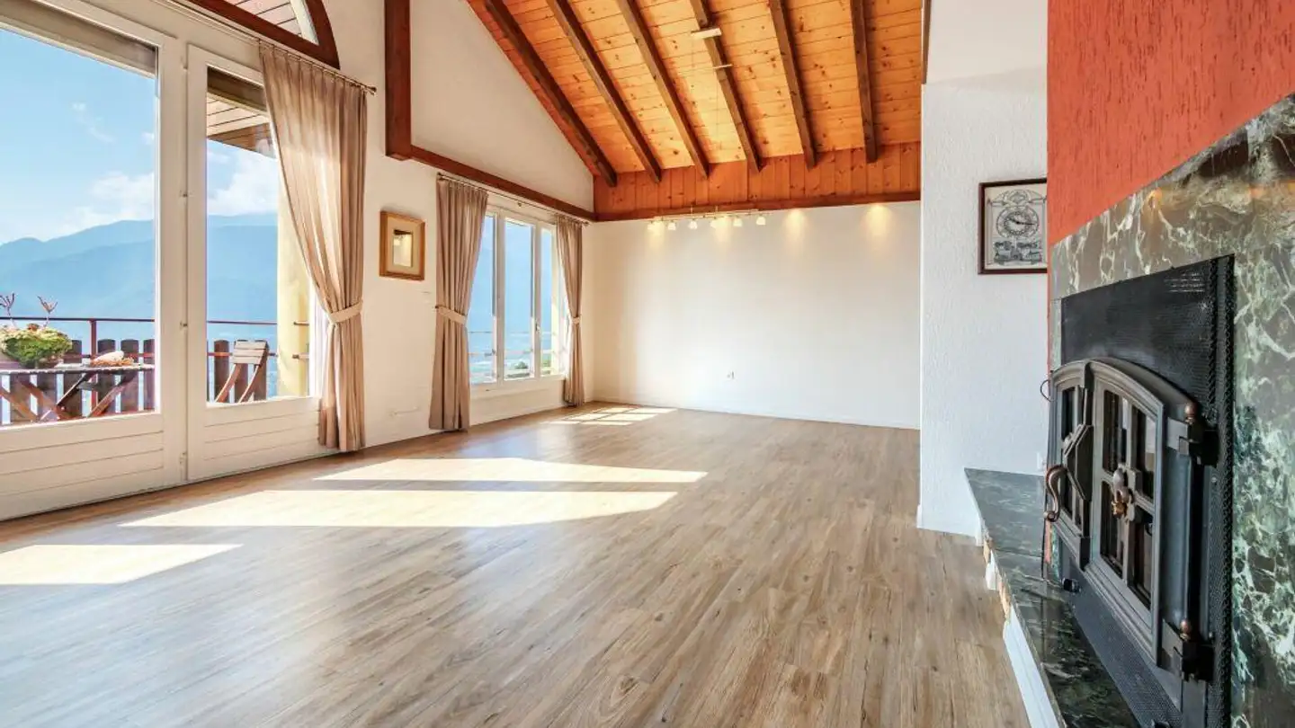 Casa singola in vendita - Chemin de Fontanay 20, 3973 Venthône - Foto 3