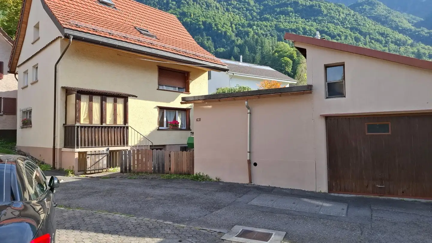 Einfamilienhaus kaufen - 8880 Walenstadt - Foto 2