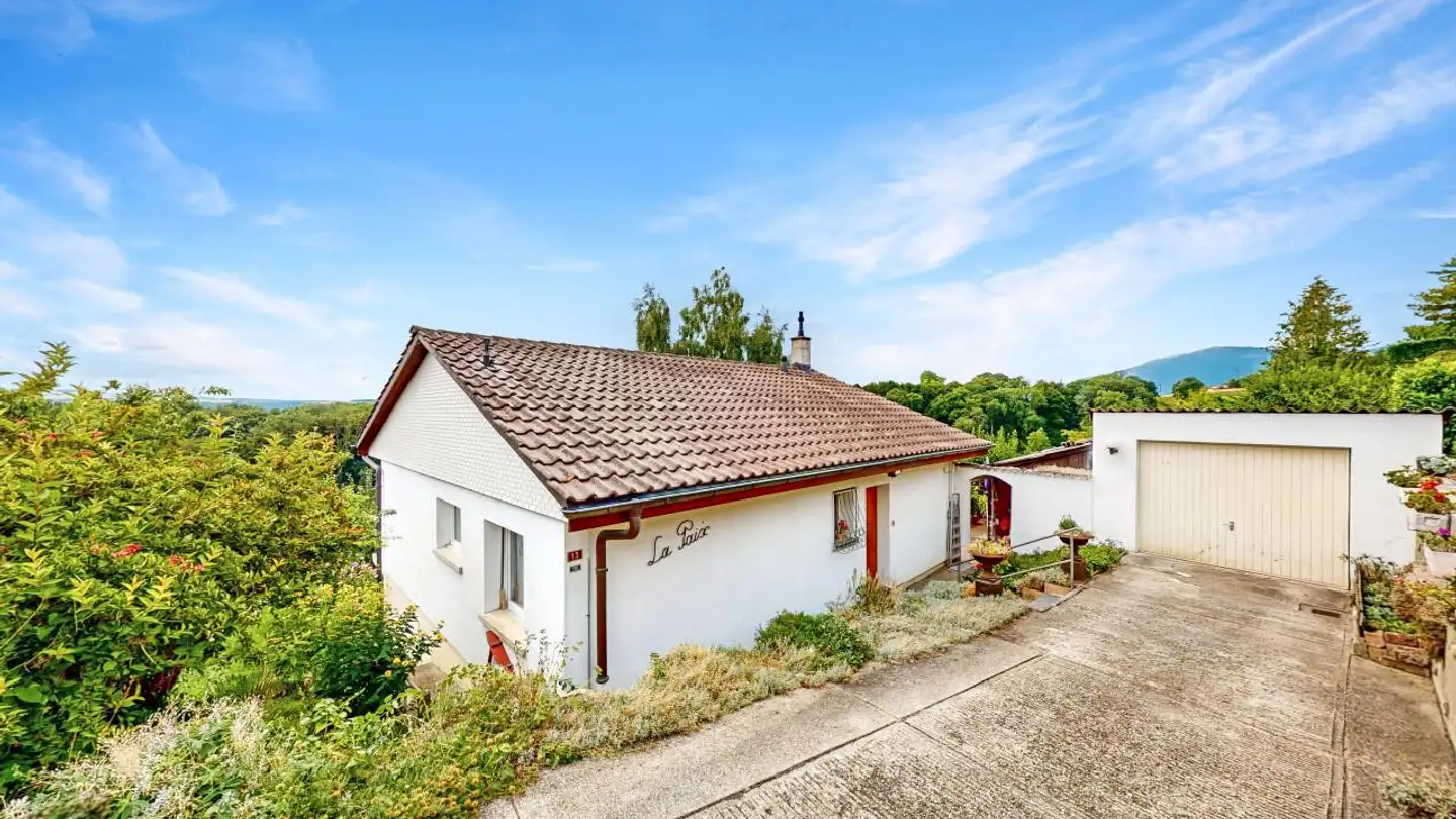 Casa singola in vendita - 1441 Valeyres-sous-Montagny