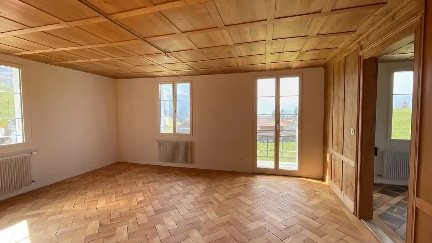 Wohnung mieten - Zubenstrasse 1b, 6066 St. Niklausen OW - Foto 2
